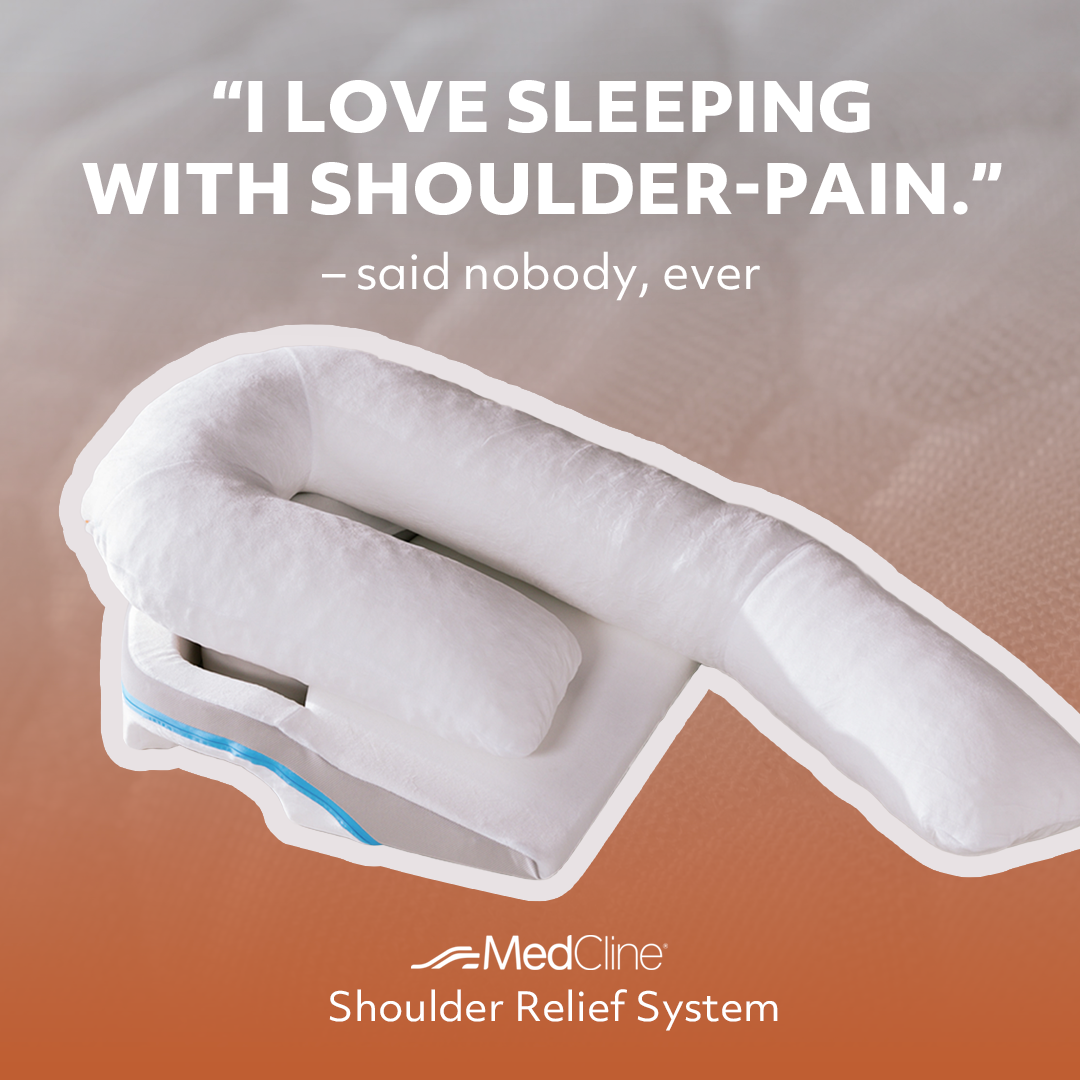 MedCline Facebook ad