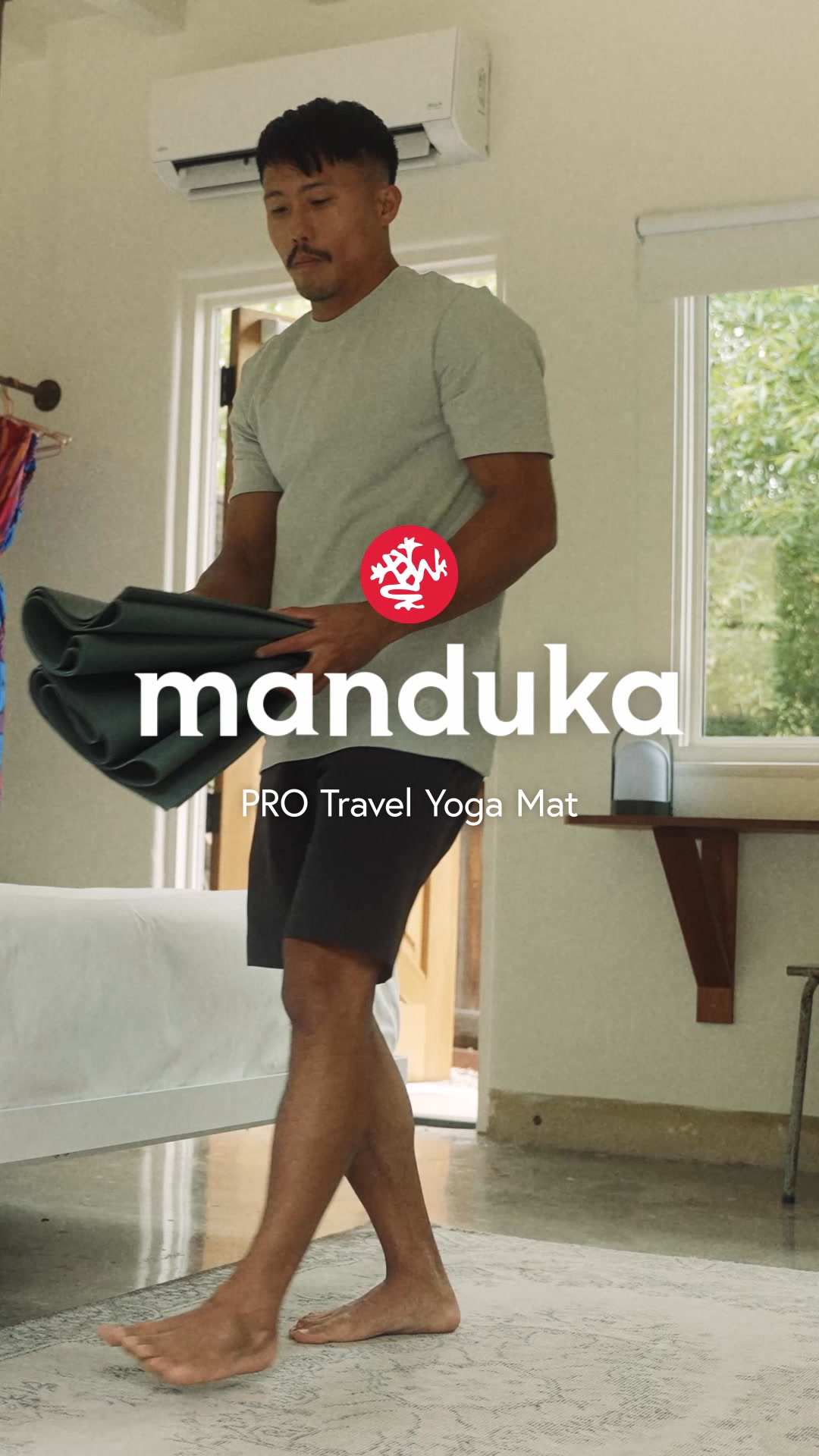 Manduka Facebook ad from Jul 13, 2026