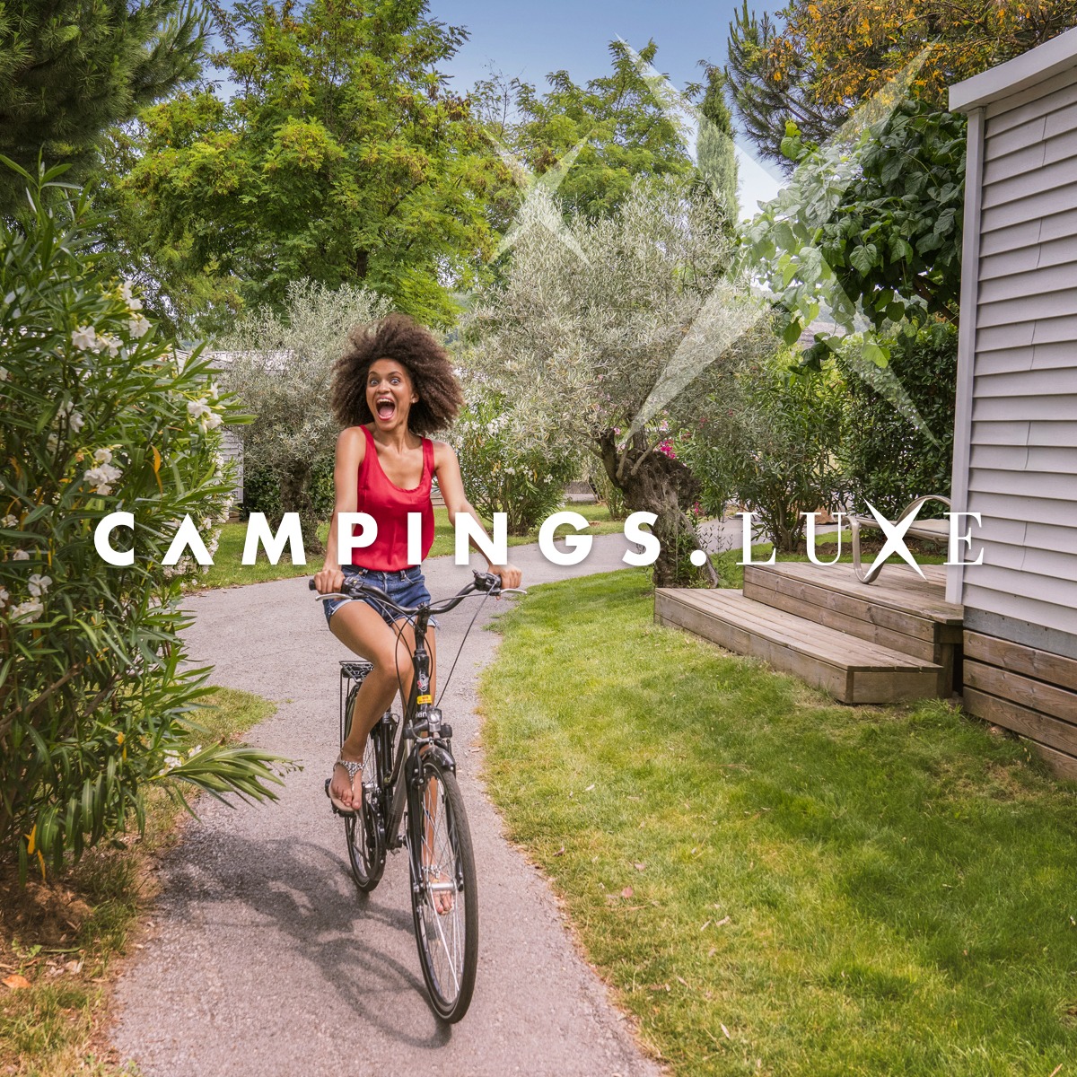 Campings.Luxe Facebook ad