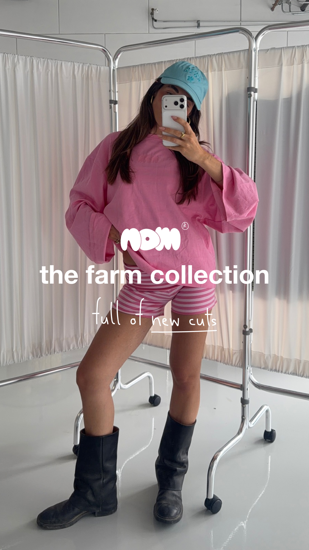 Nom Originals Facebook ad