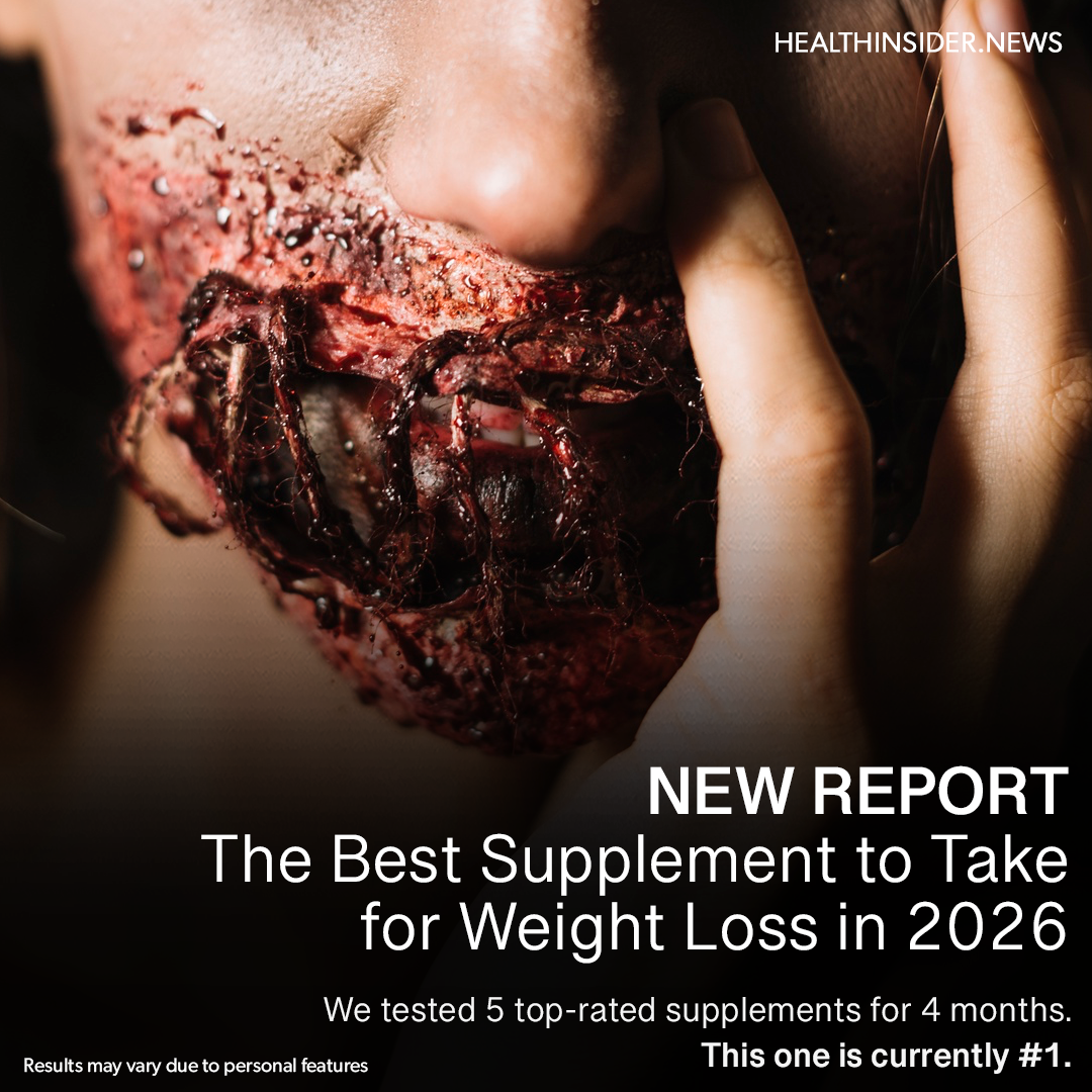 Health Insider Facebook ad