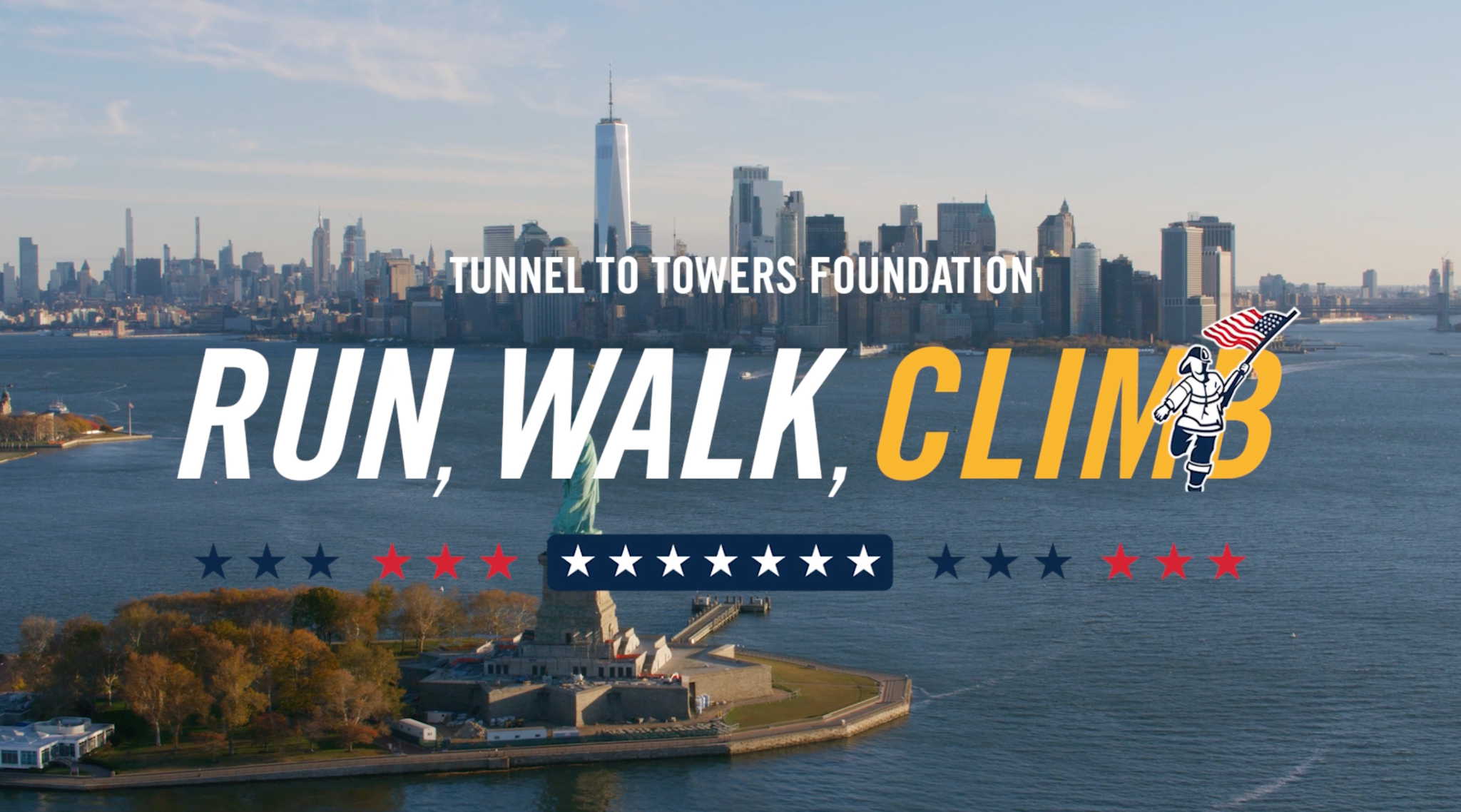 Tunnel to Towers Foundation Facebook ad
