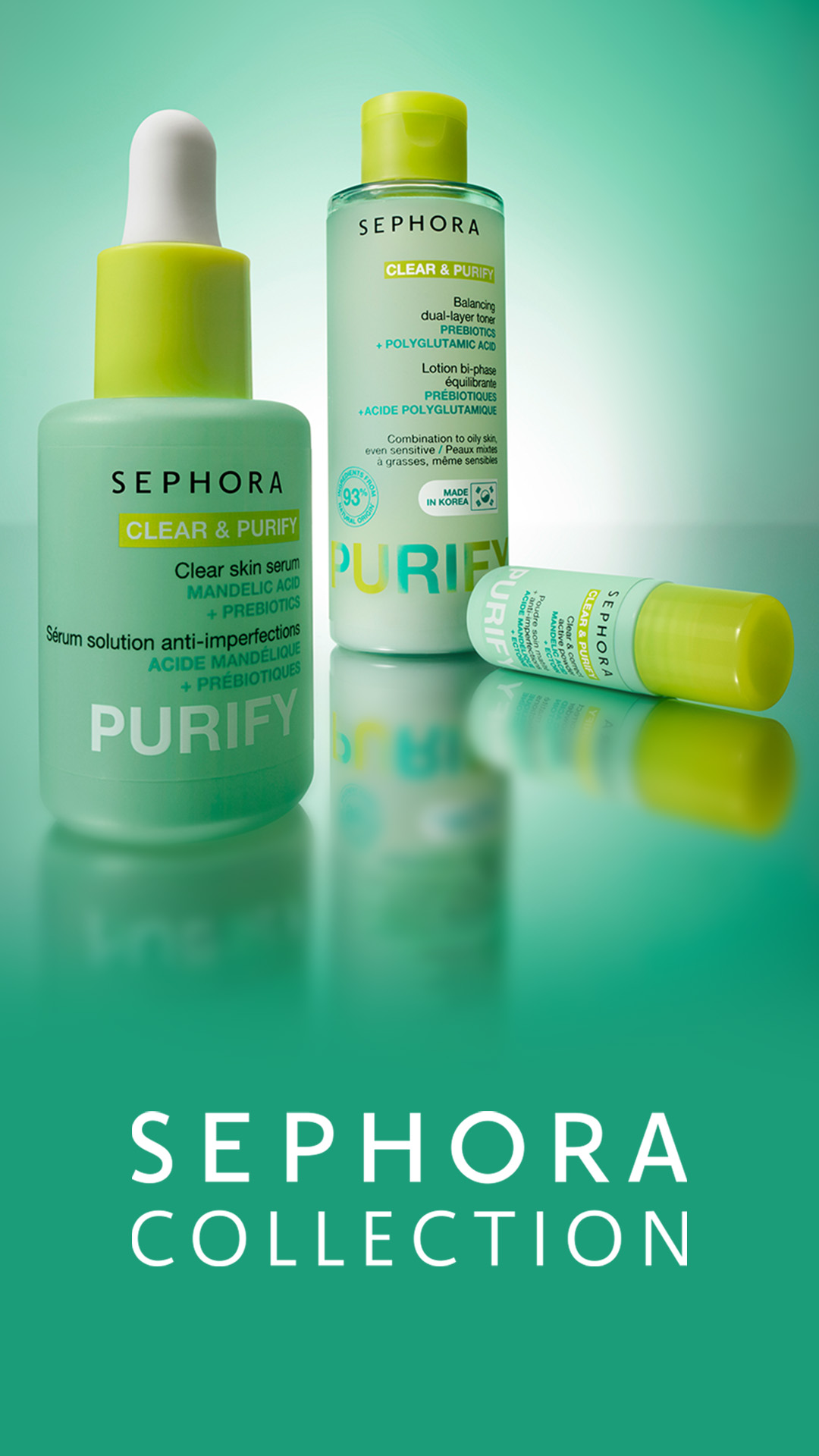 SEPHORA Facebook ad: Sephora Collection