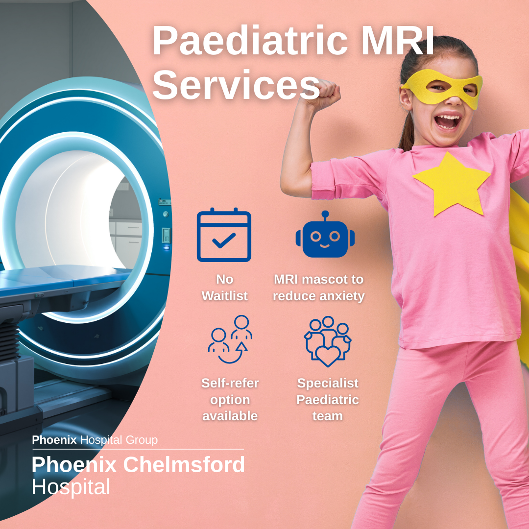 Phoenix Hospital Chelmsford Facebook ad from Mar 10, 2026