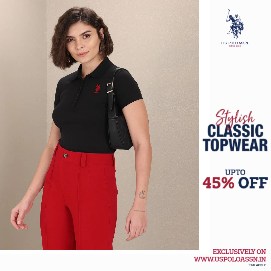 U.S. Polo Assn. Facebook ad