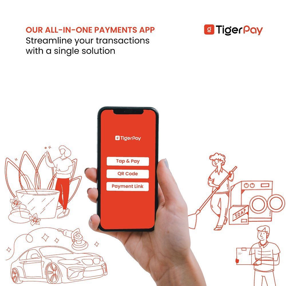 Tigerpayapp Facebook ad