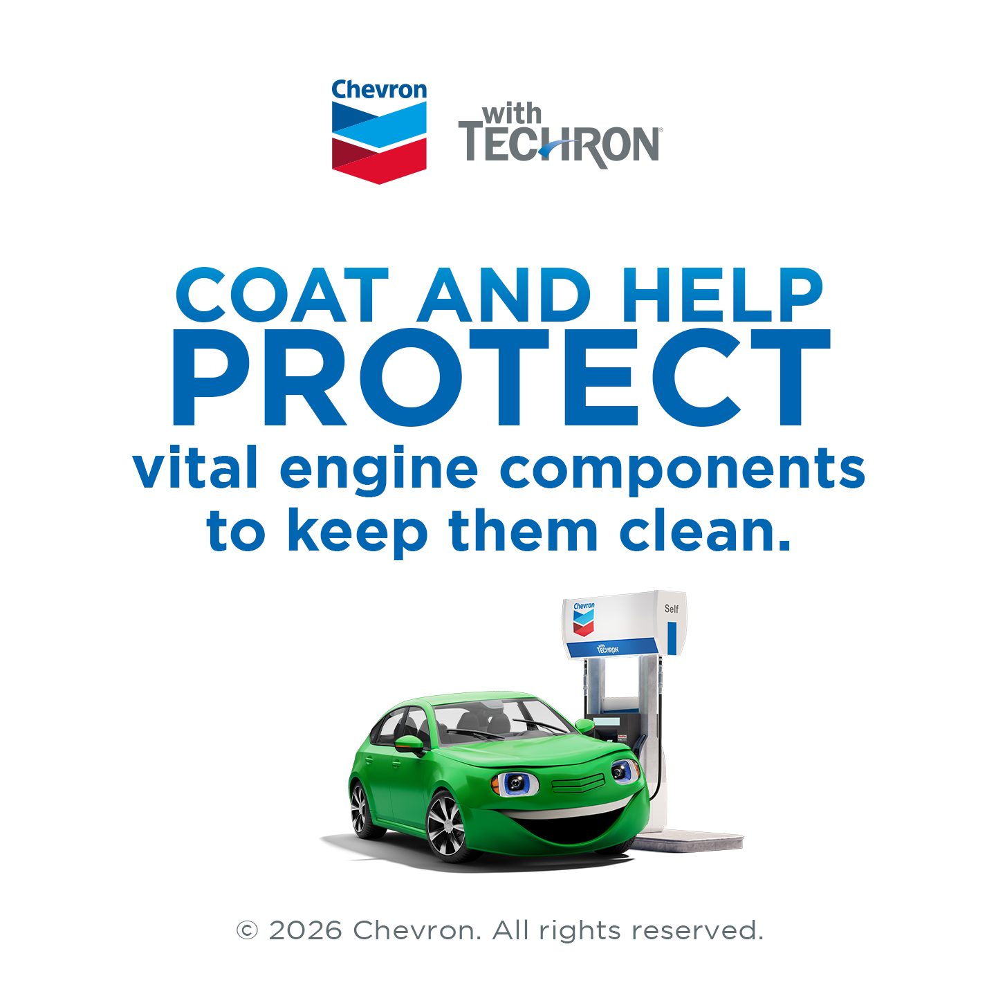 Chevron Facebook ad from May 28, 2026