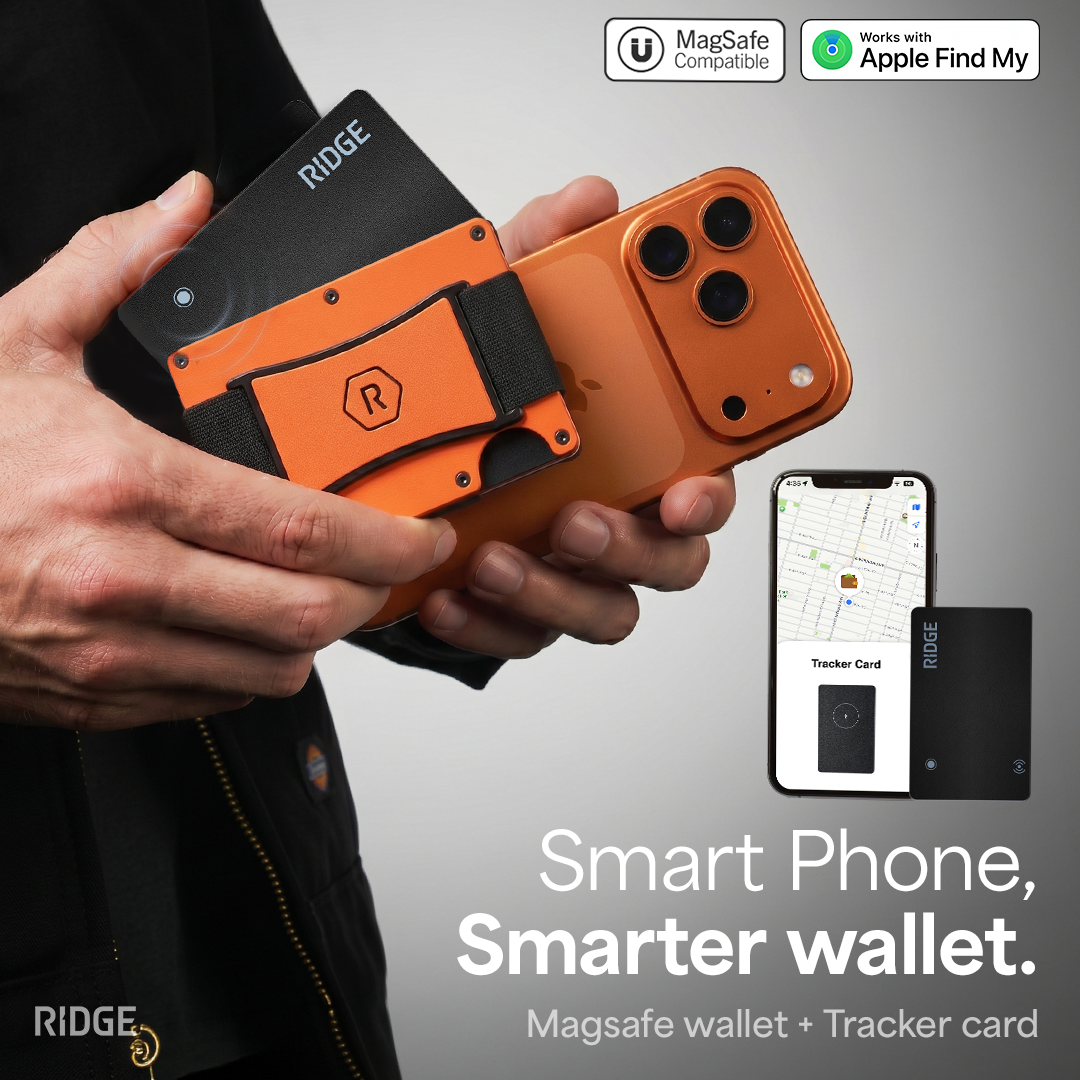 The Ridge Facebook ad