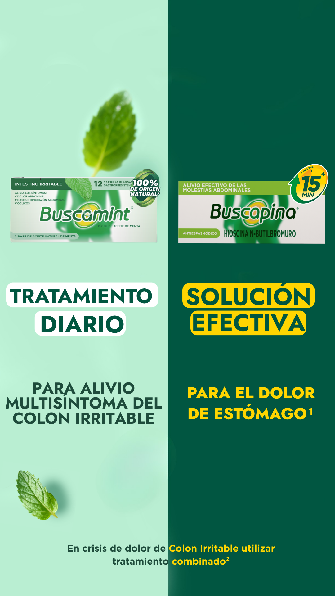 Buscapina Colombia Facebook ad