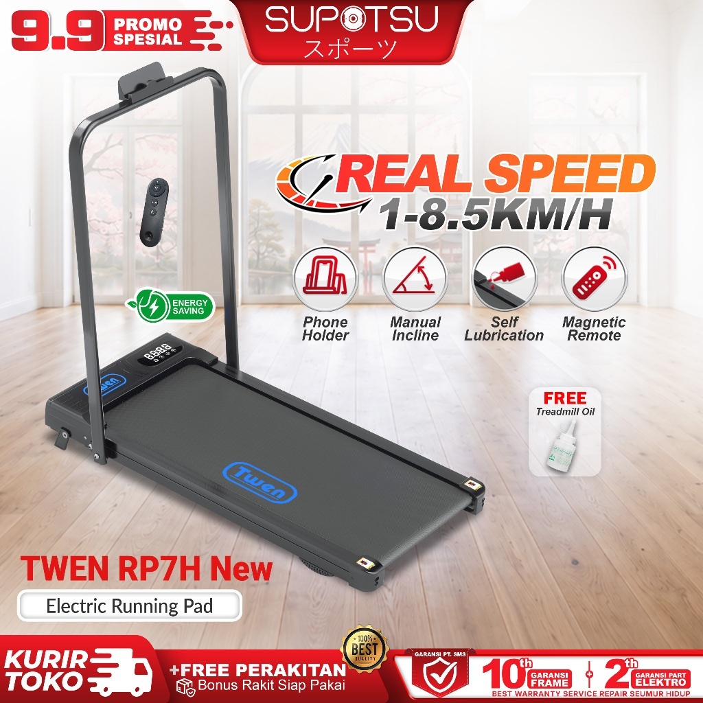 Supotsu Facebook ad: Diskon Shopee dari toko SUPOTSU Official Store!