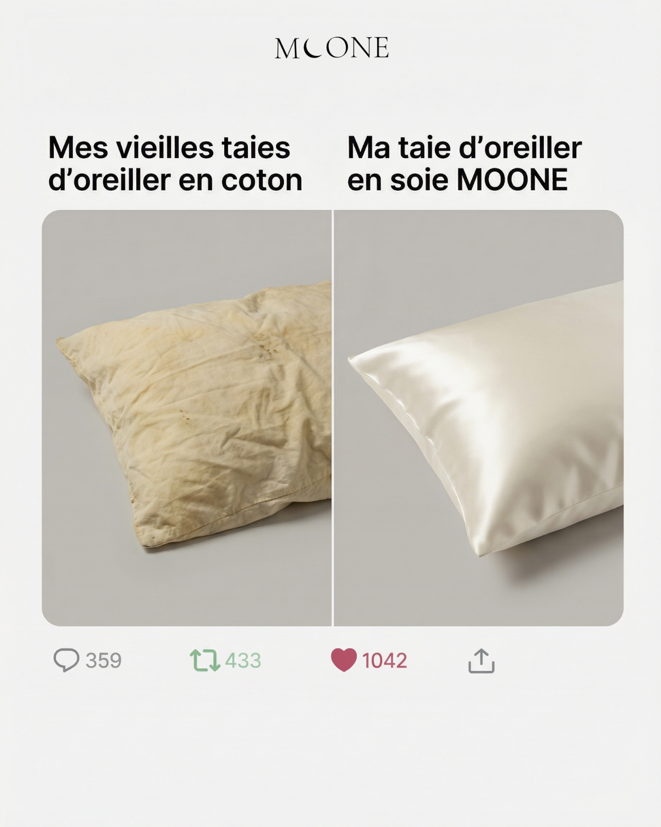 Moone  Facebook ad