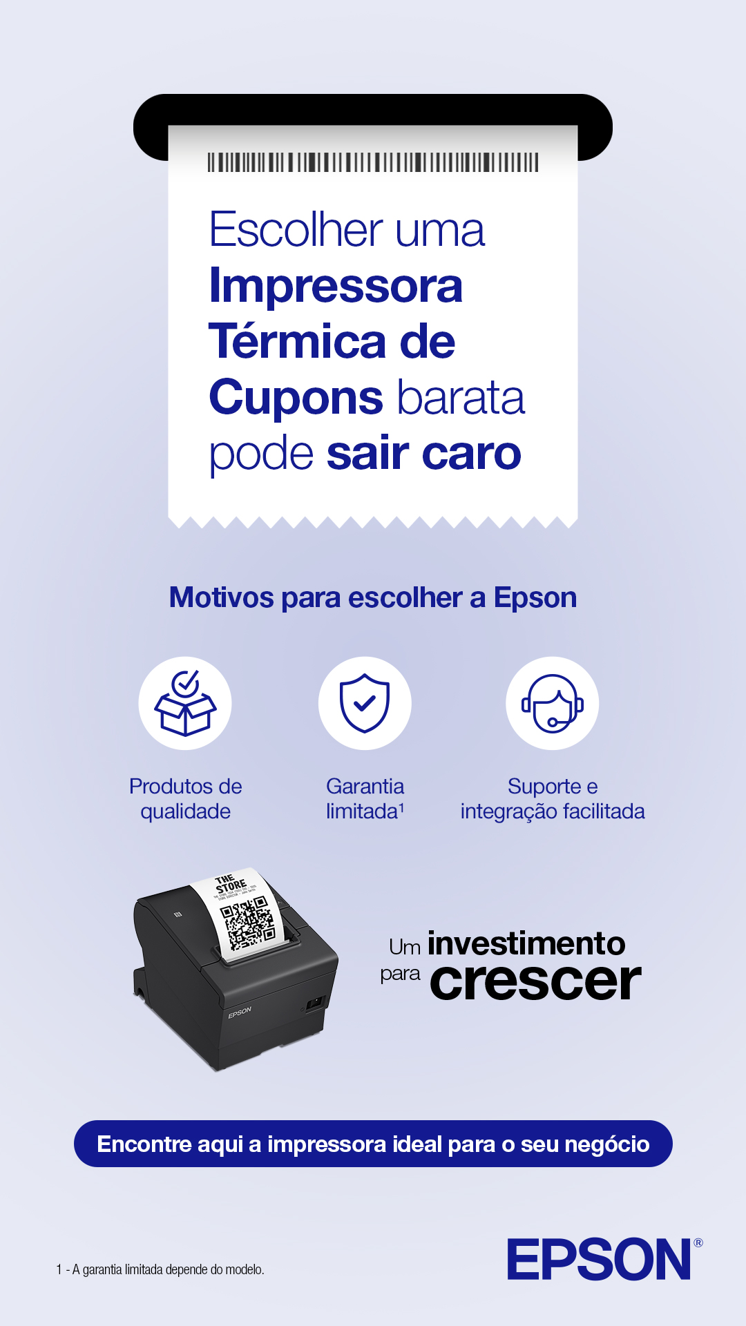 Epson Facebook ad