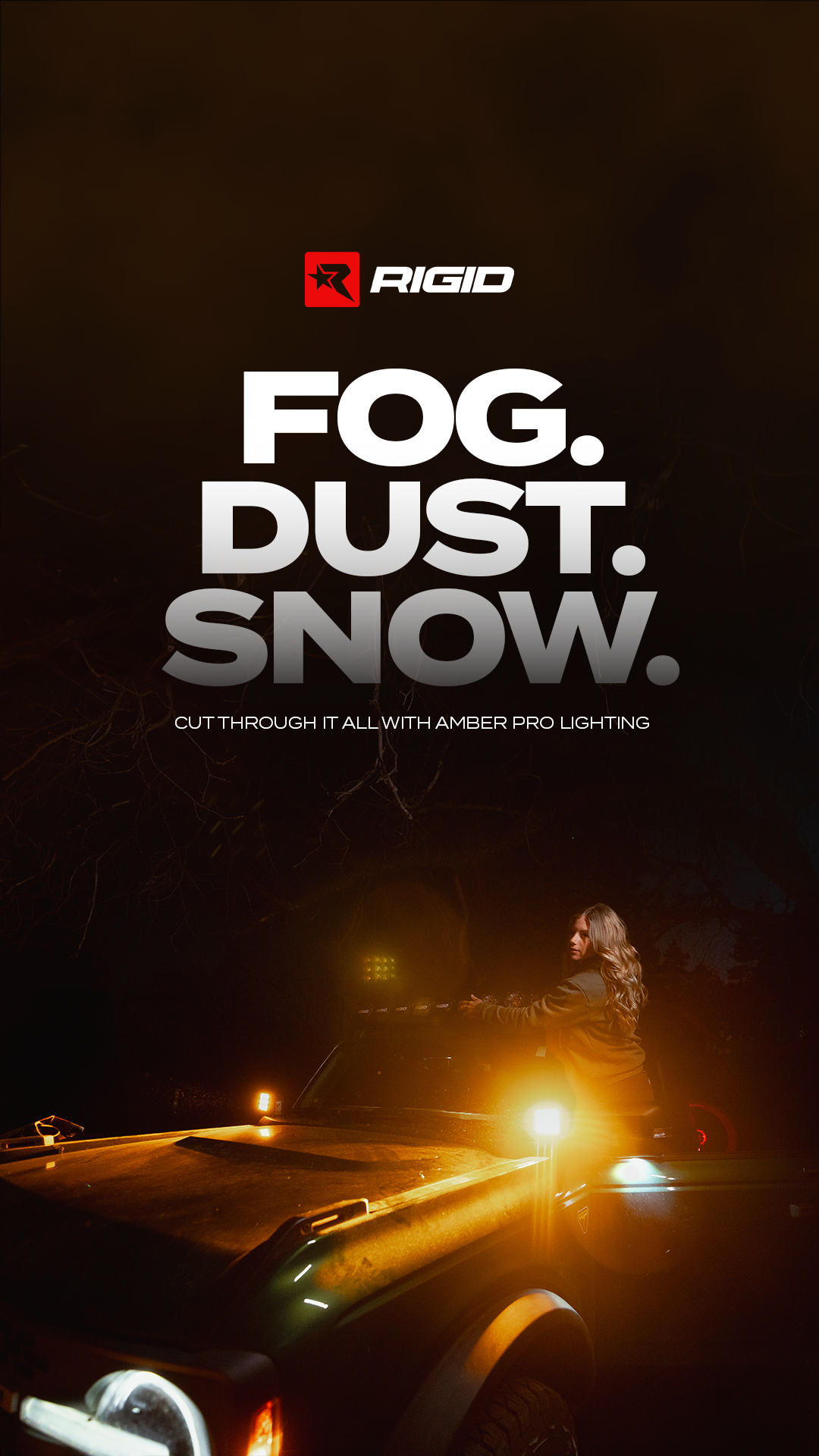 RIGID Industries - LED Lighting Facebook ad
