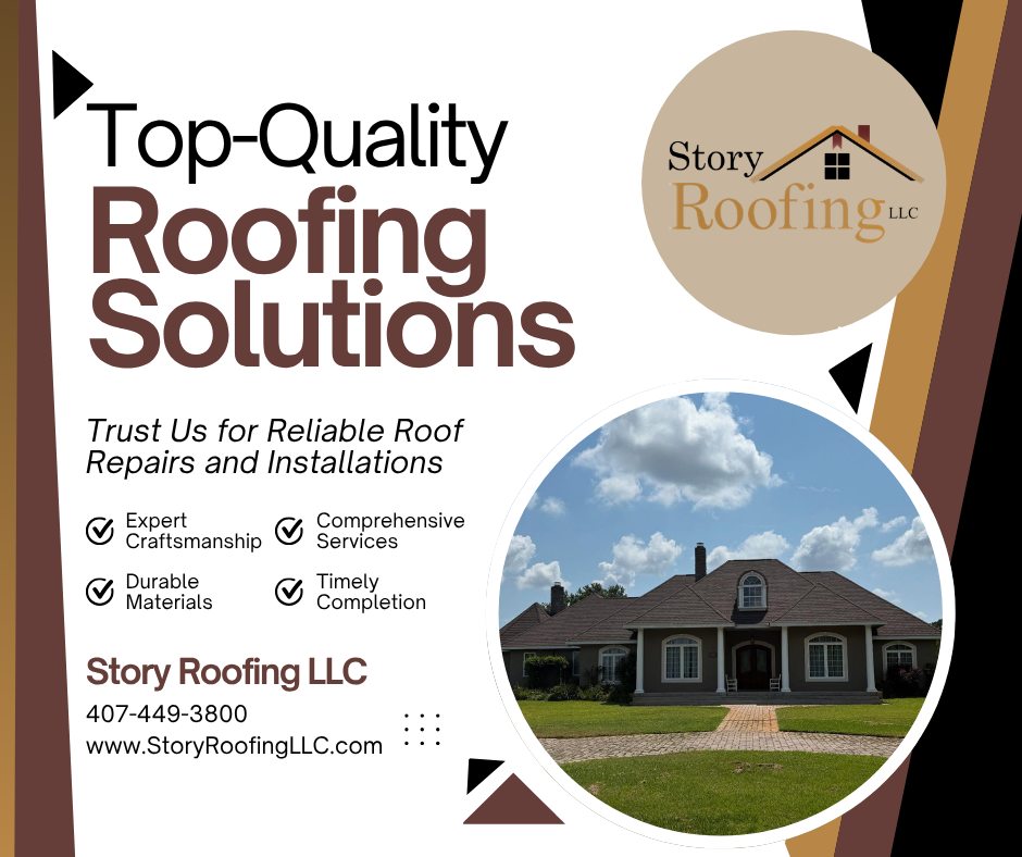 Story Roofing,LLC Facebook ad