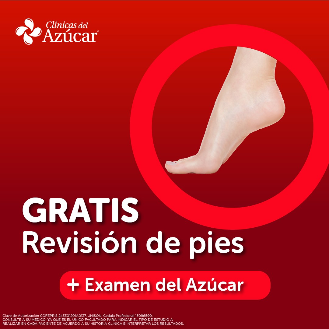 Clínicas del Azúcar Facebook ad