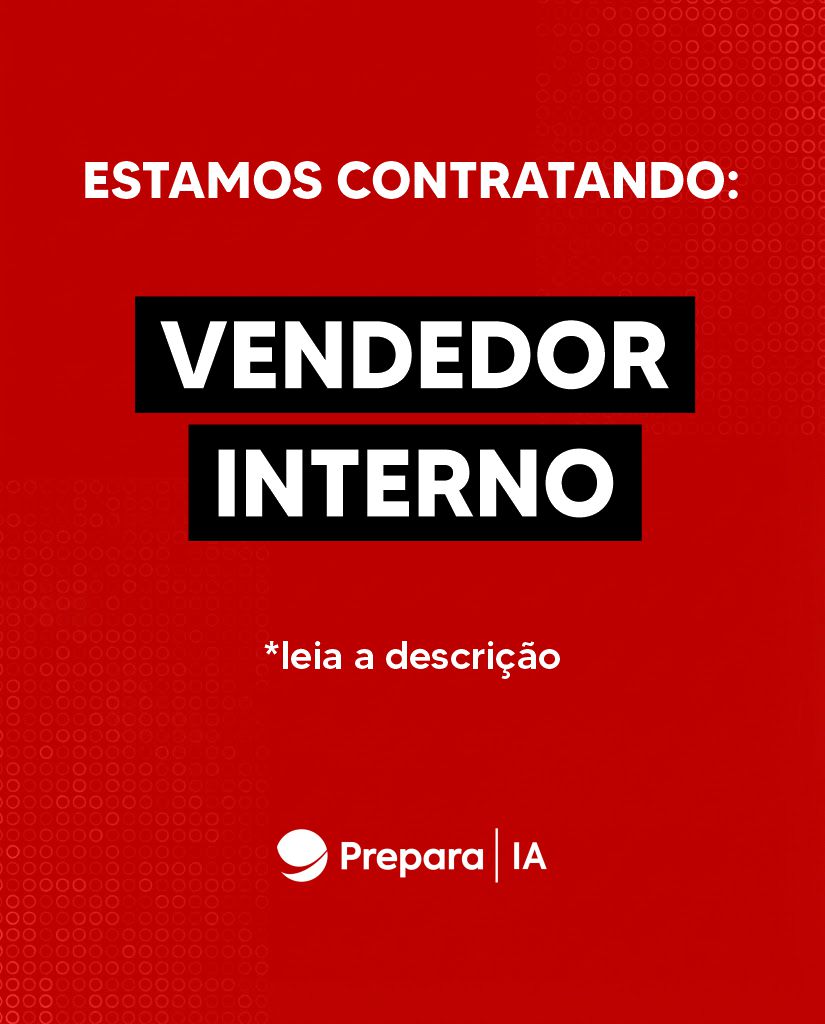 SOS by Prepara Cachoeirinha Facebook ad: Converse conosco