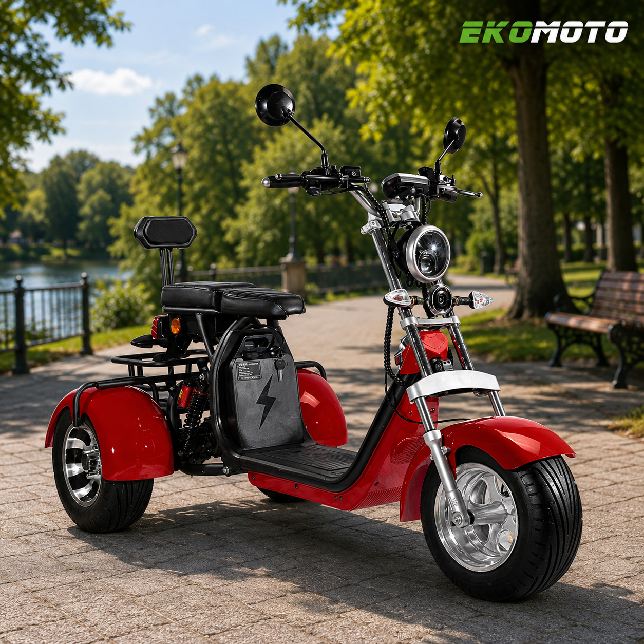 Ekomoto.lt Facebook ad