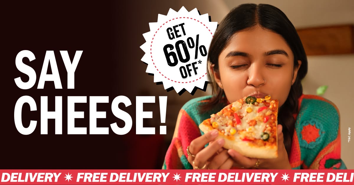Zomato Facebook ad