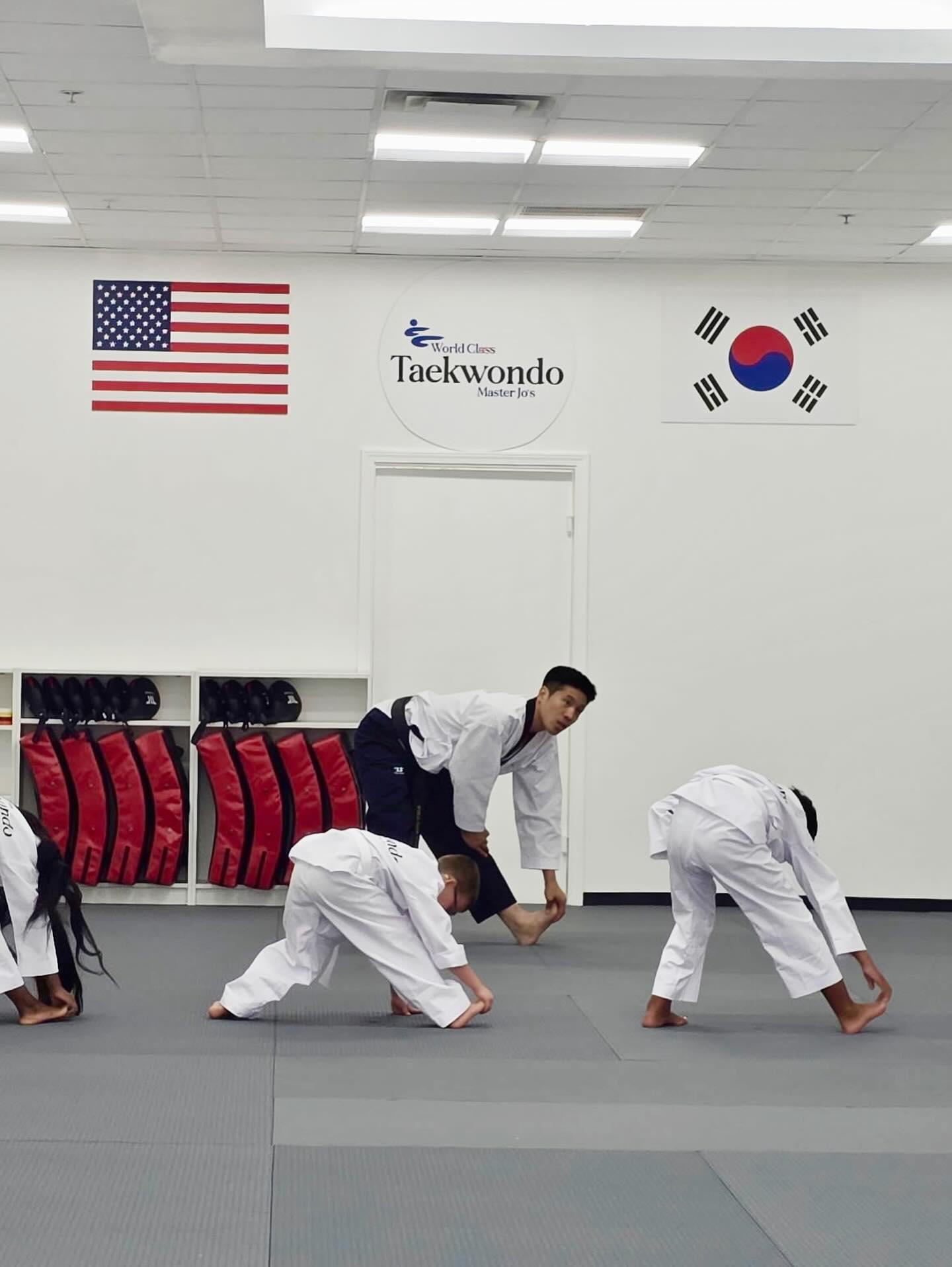 Master Jo's World Class Tae Kwon Do Facebook ad: Grand Opening Special, Limited to 20 Families!