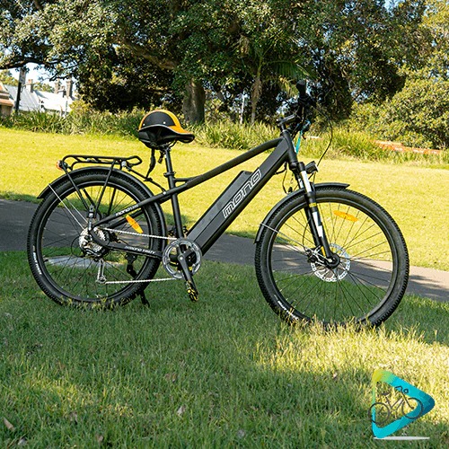 Camila MyeBike Facebook ad: Mono Troy 2024 E-Bike | 500 W Bafang Motor | Display…