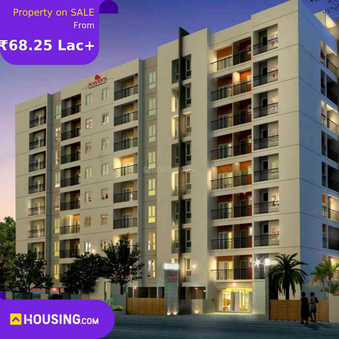 Housing.com Facebook ad