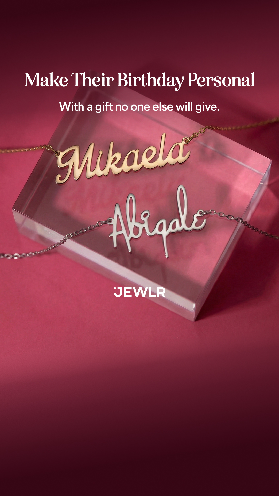 Jewlr Facebook ad