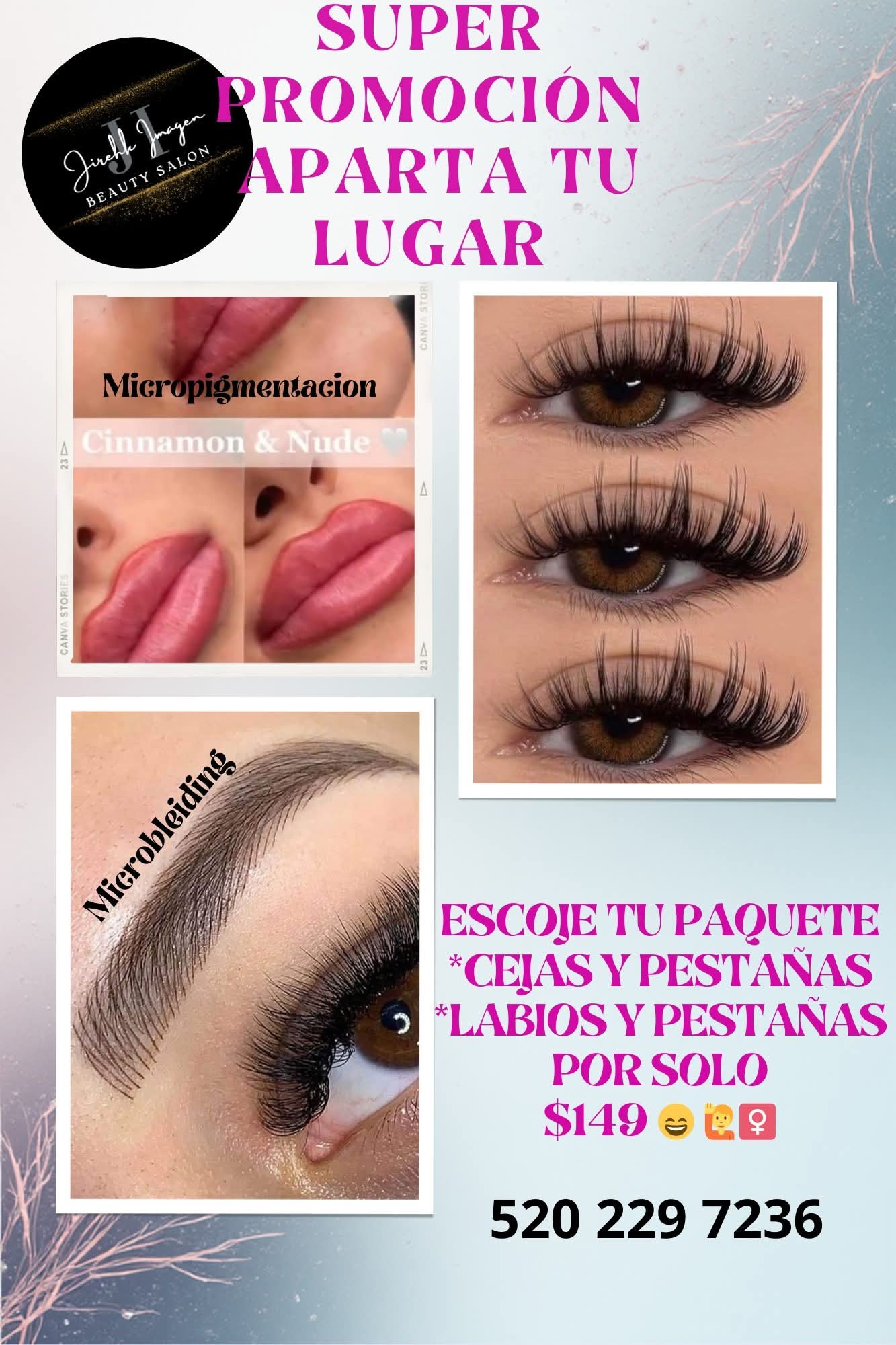 Jirehk Imagen Facebook ad: Llegamos a TUCSON ARIZONA, sahuarita y green valley…