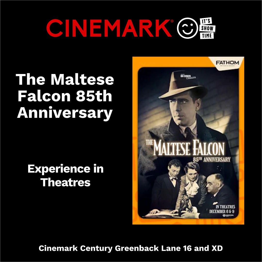 Cinemark Facebook ad