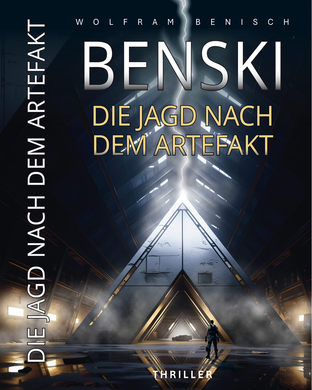 Literatur- & Medienverlag Wolfram Benisch Facebook ad from Nov 20, 2025