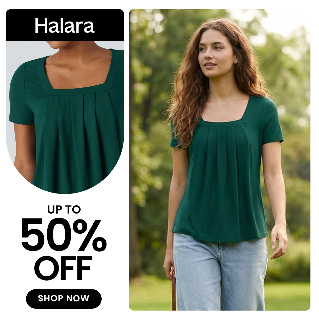 Halara Europe Facebook ad
