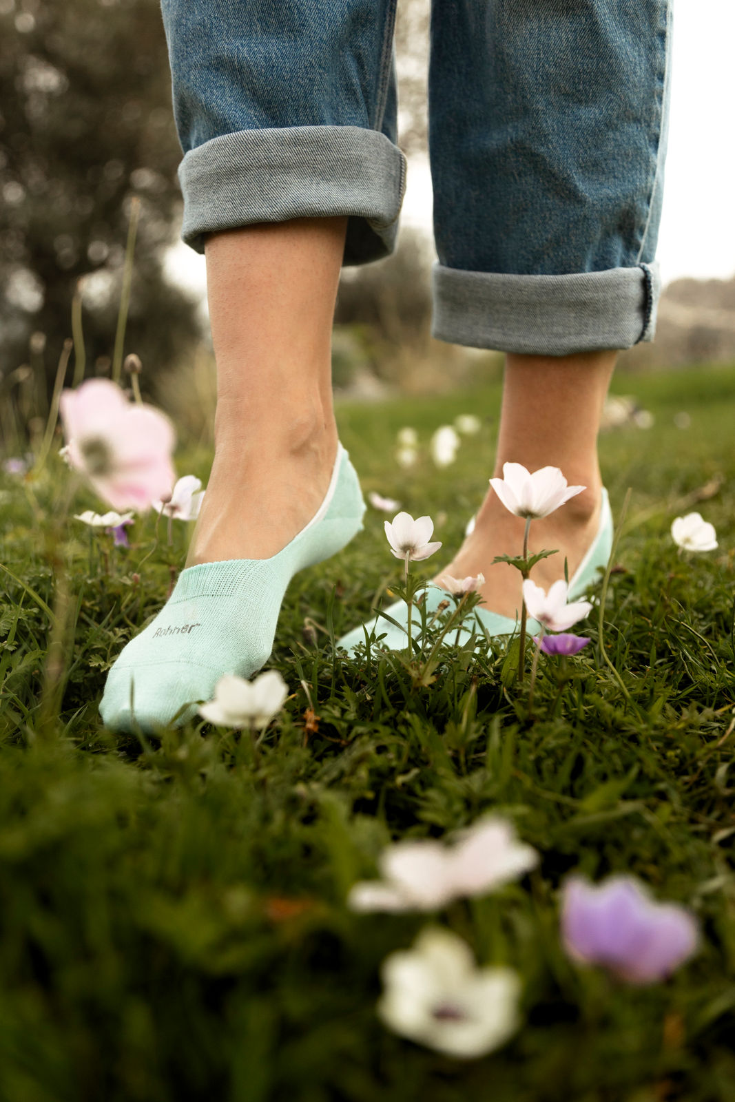 Rohner Socks Facebook ad
