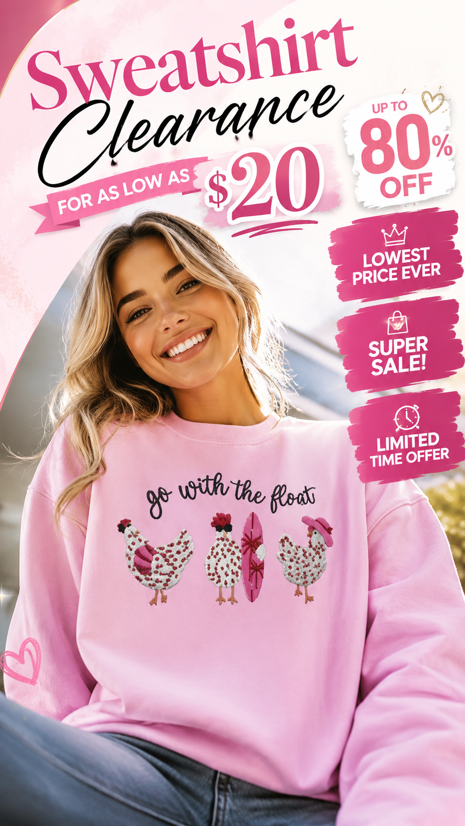 Love in Faith Facebook ad