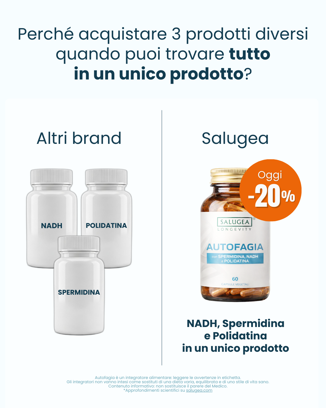 Salugea Facebook ad