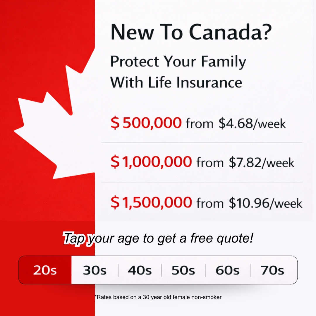 True North Life Coverage Facebook ad
