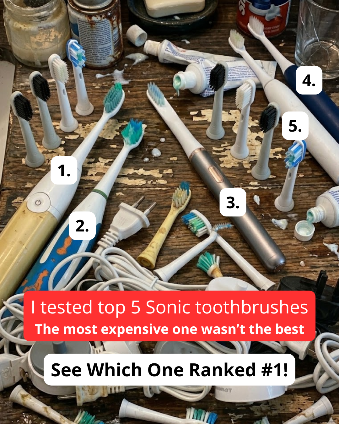 Oral Care Tips Facebook ad