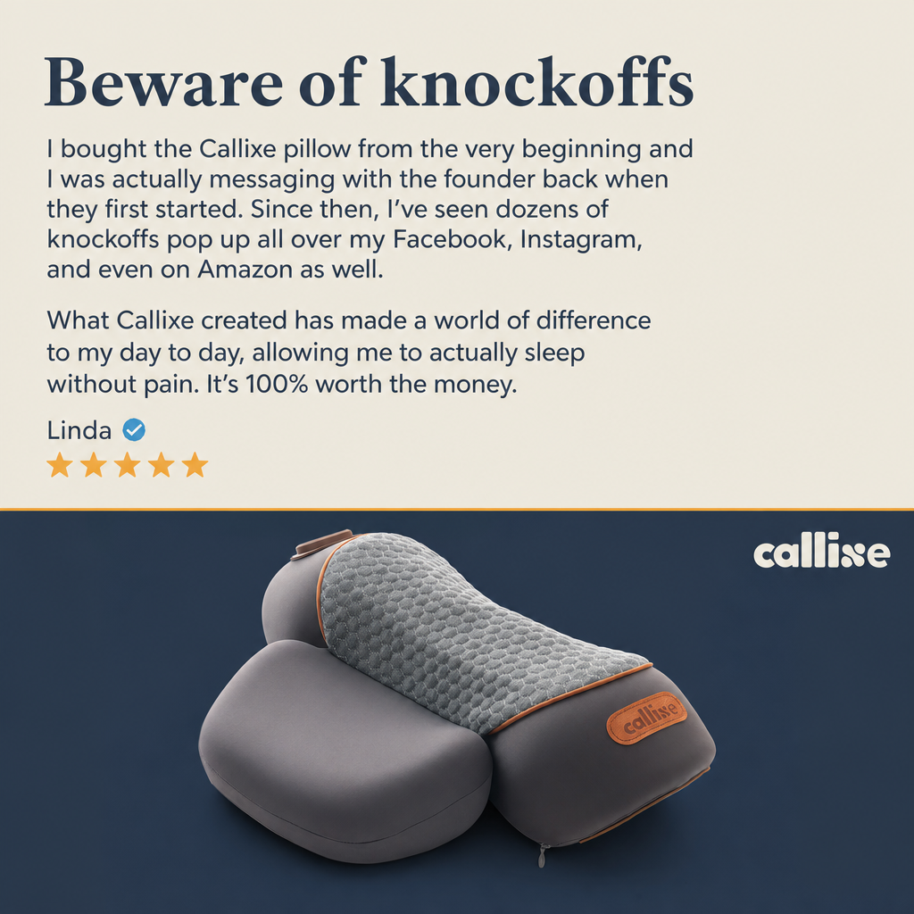 CALLIXE Facebook ad