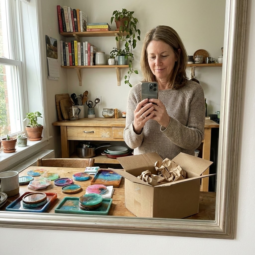 My Crafting Lab Facebook ad