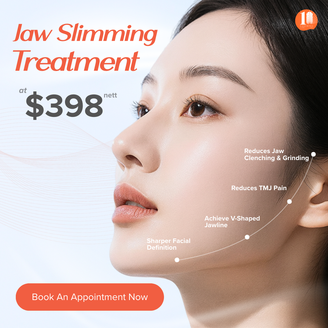 S Aesthetics Clinic Orchard - Acne, Pigmentation, Melasma, Anti-Aging Facebook ad