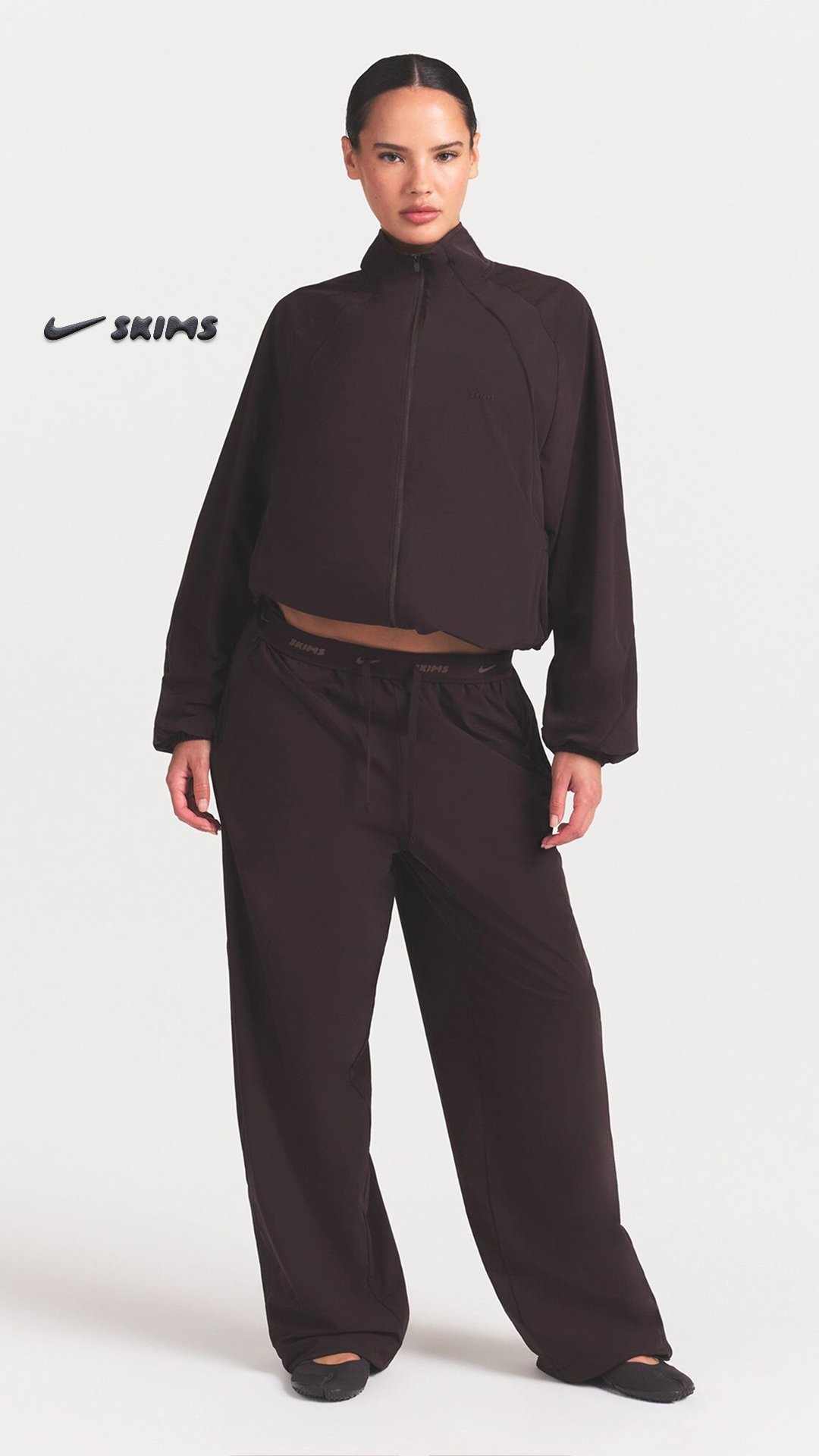 SKIMS Facebook ad: NikeSKIMS