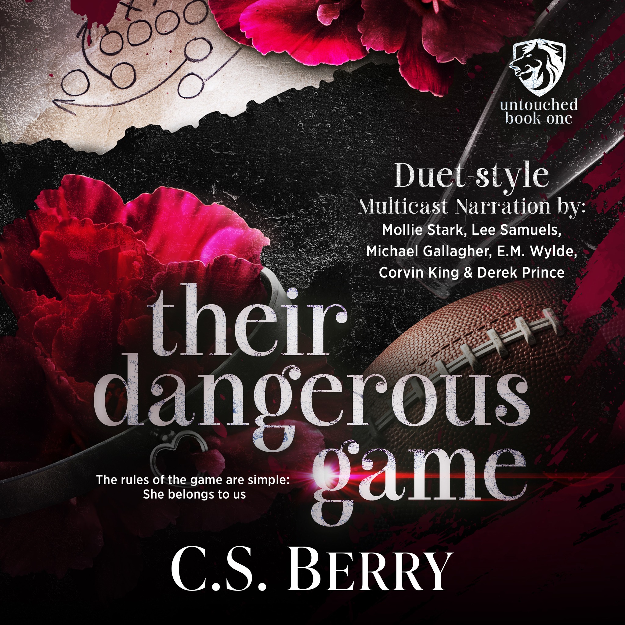 C.S. Berry Facebook ad