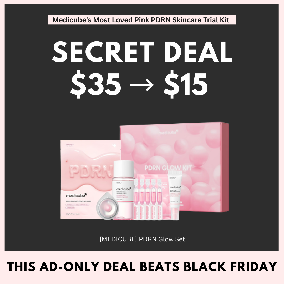 StyleKorean Facebook ad
