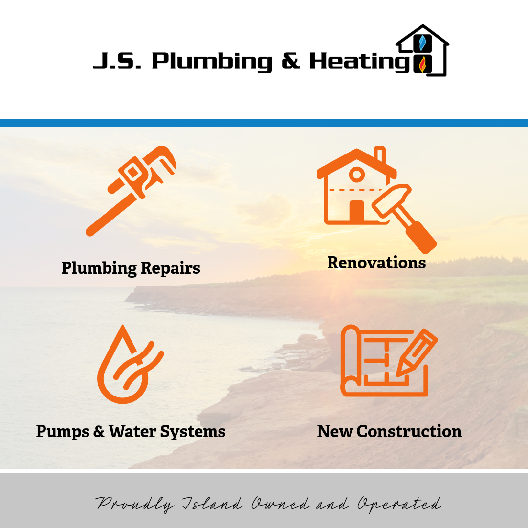 JS Plumbing and Heating Inc. Facebook ad