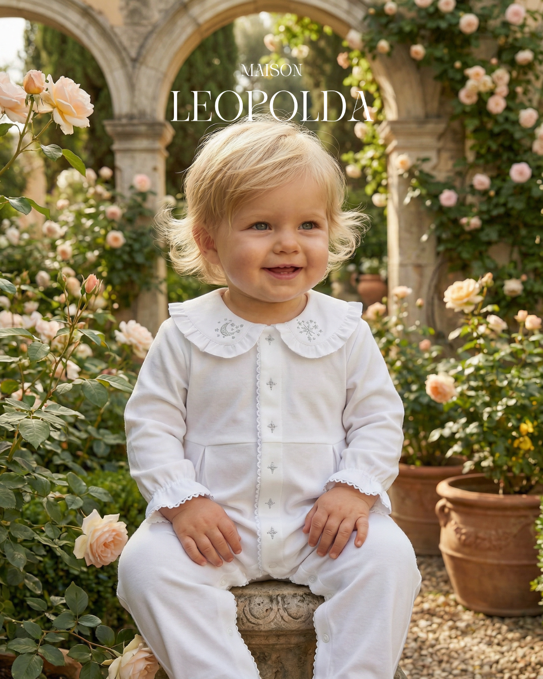 Maison Leopolda Facebook ad