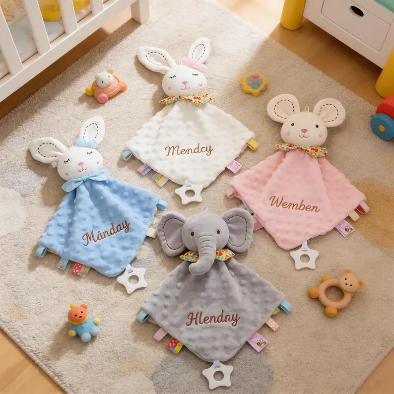 Soufeel Present Facebook ad: The Perfect Personalized Gift for Your Little One