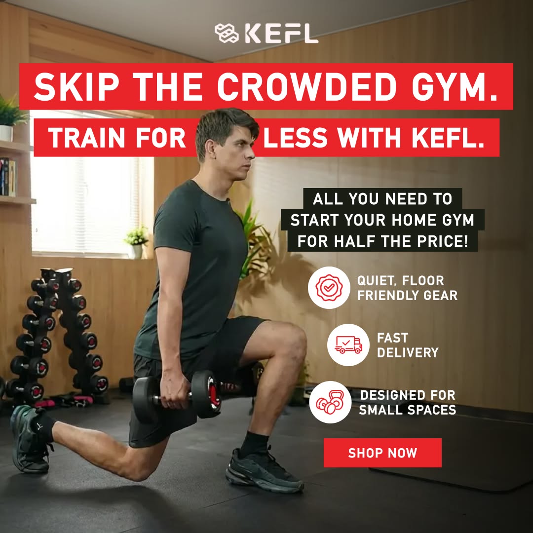 KEFL Facebook ad