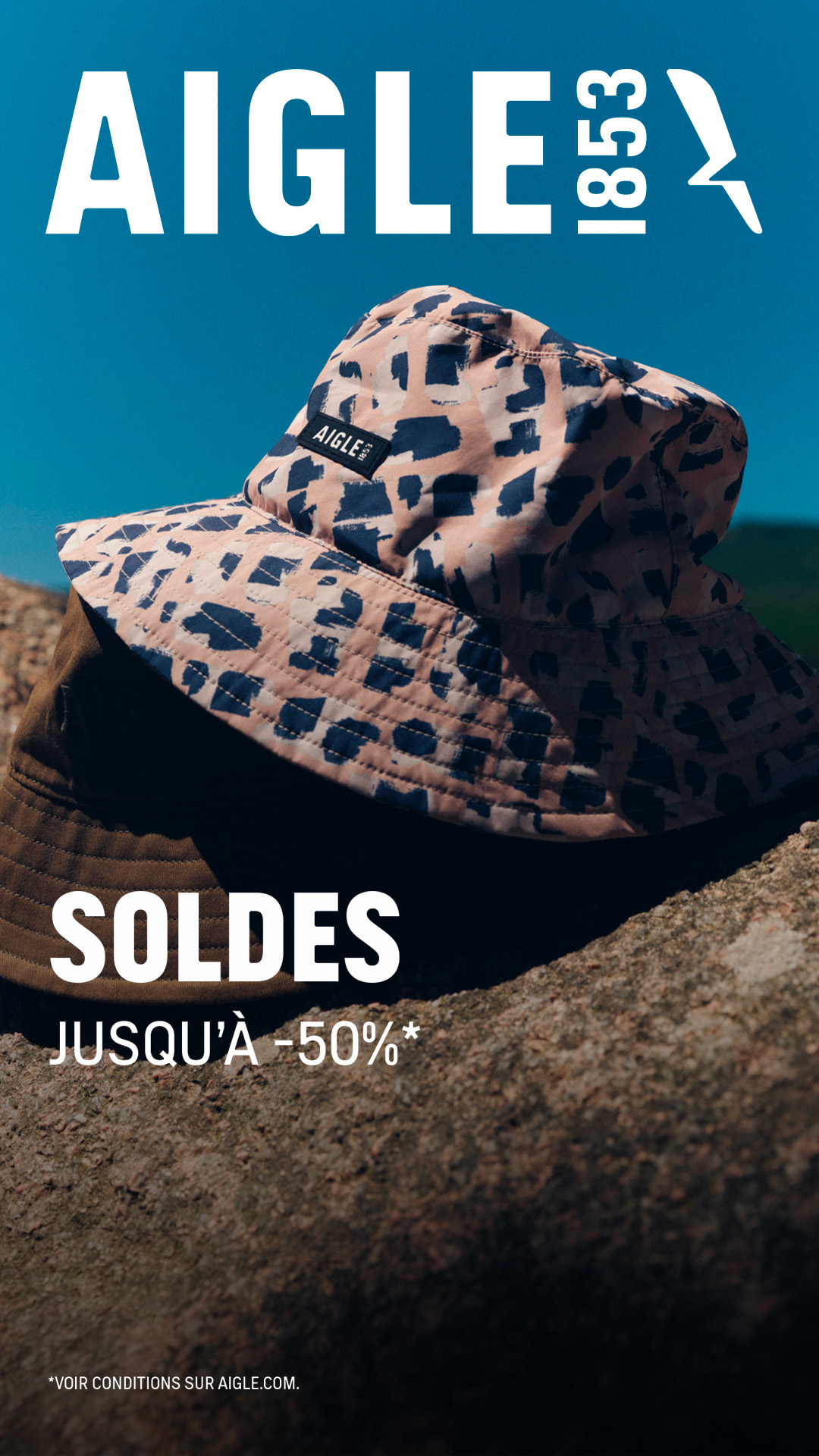 Aigle Facebook ad