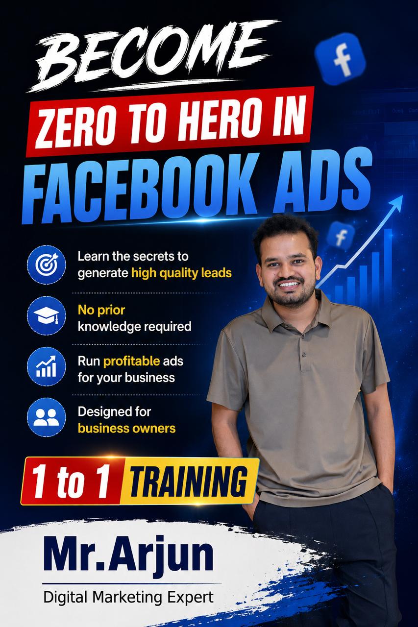 Nagarjuna10x Facebook ad: LEAD GENERATION TRAINING AND SERVICES