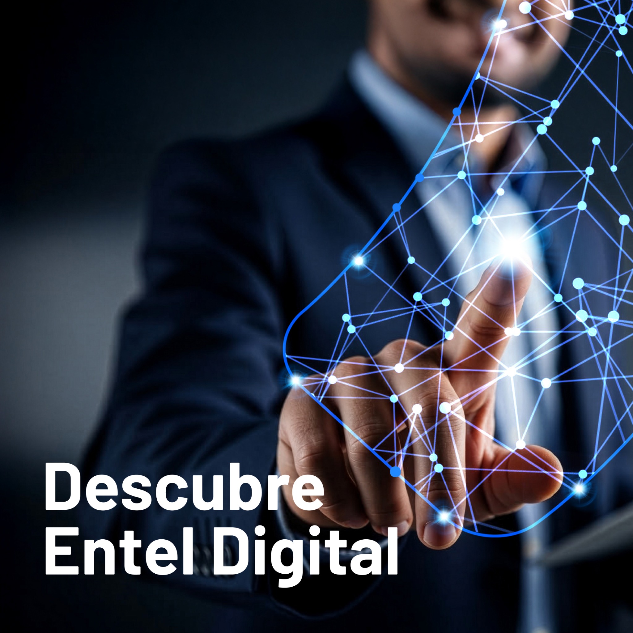Entel Digital Facebook ad
