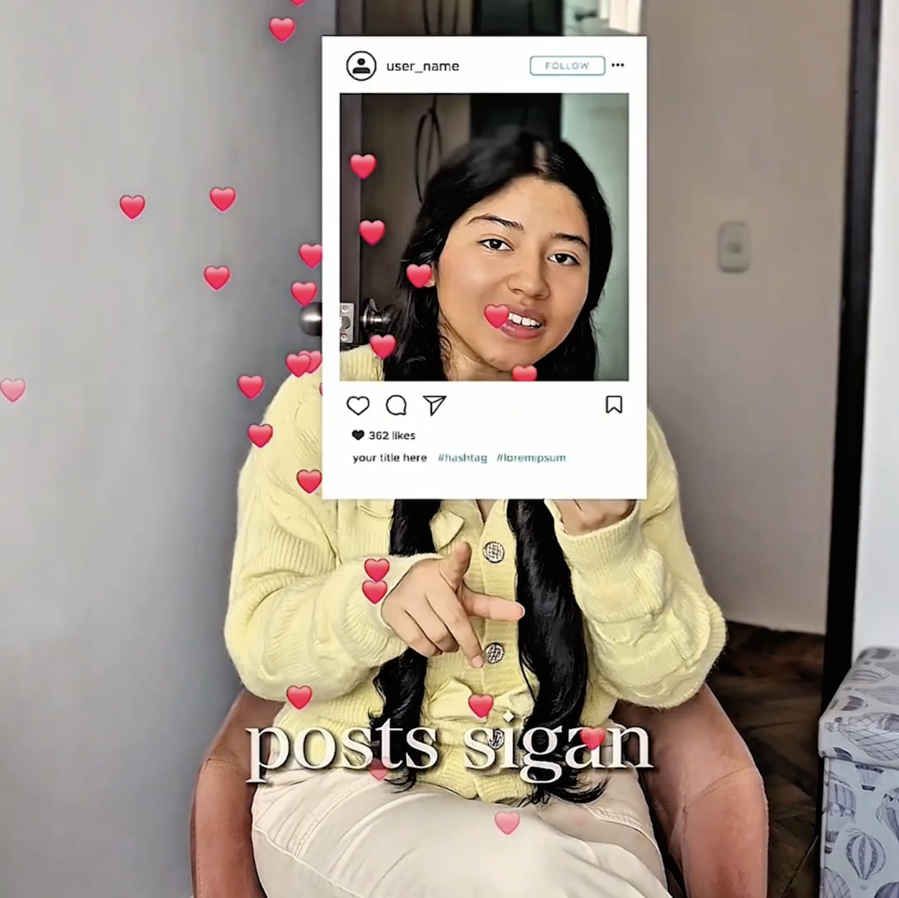 Manychat Facebook ad