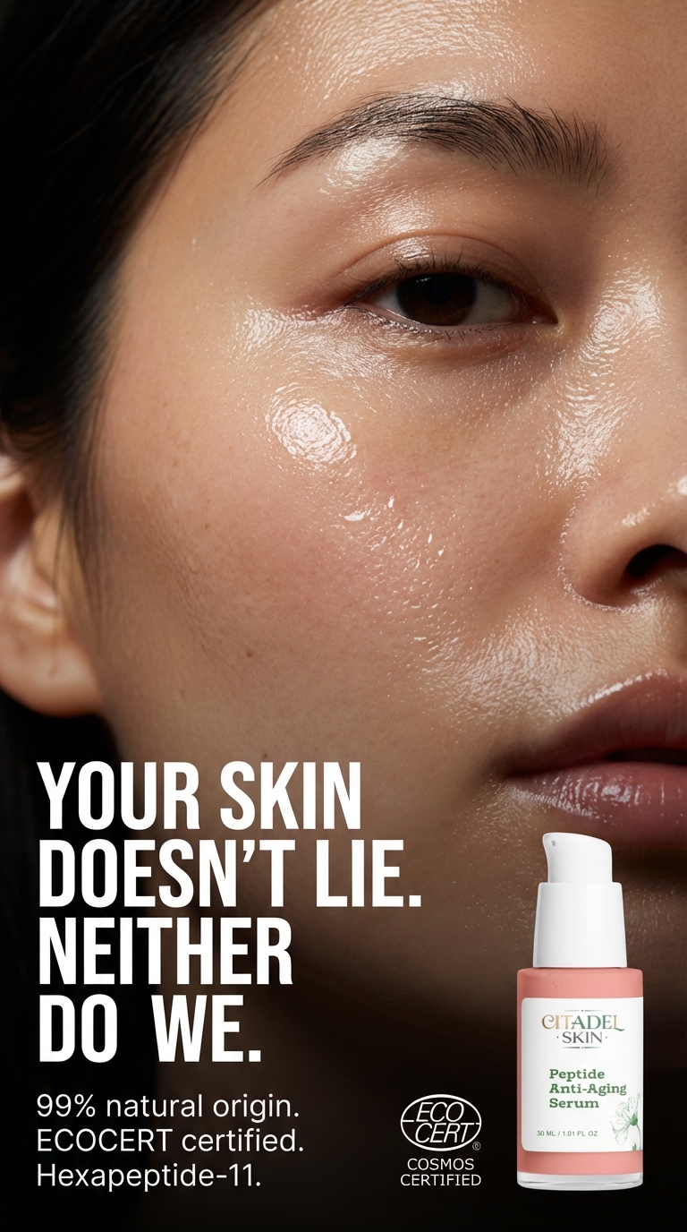 Citadel Skin Facebook ad